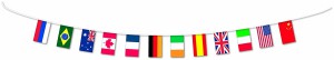 guirlande drapeaux