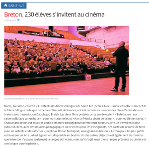 Le cinéma en breton